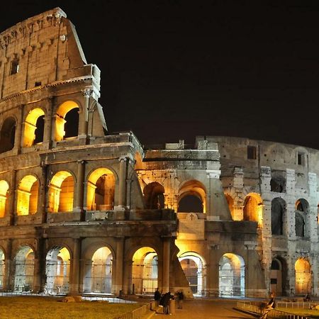 Romenjoy Colosseo Exterior foto