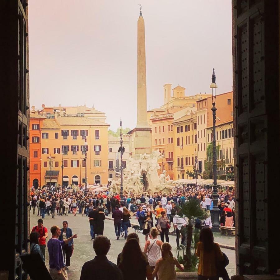 Romenjoy Colosseo Exterior foto