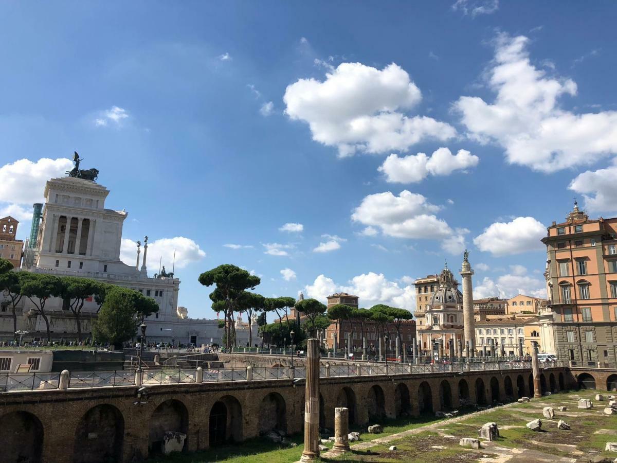 Romenjoy Colosseo Exterior foto