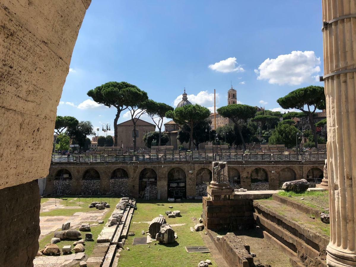 Romenjoy Colosseo Exterior foto